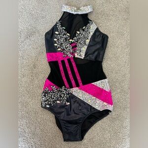 Beautiful Glamour costume